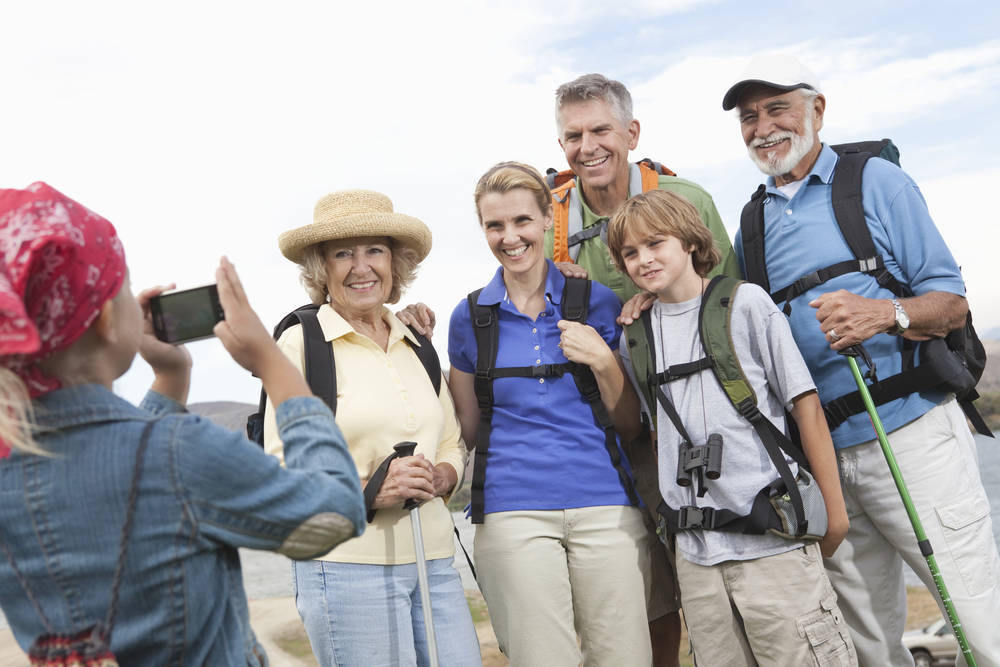 Consejos para viajar con personas mayores