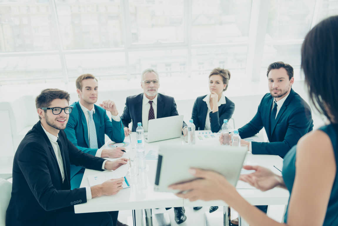 Pasos para presentar un producto con éxito