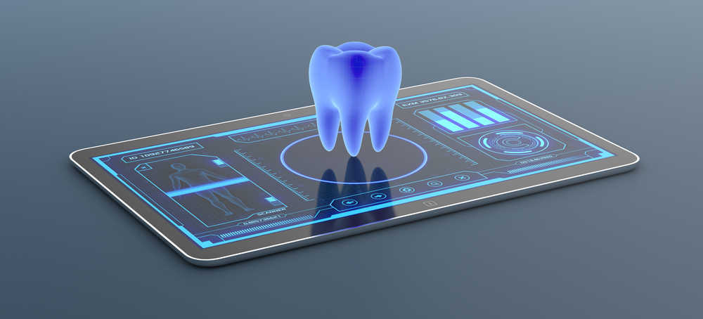 La última tecnología también llega a la salud dental