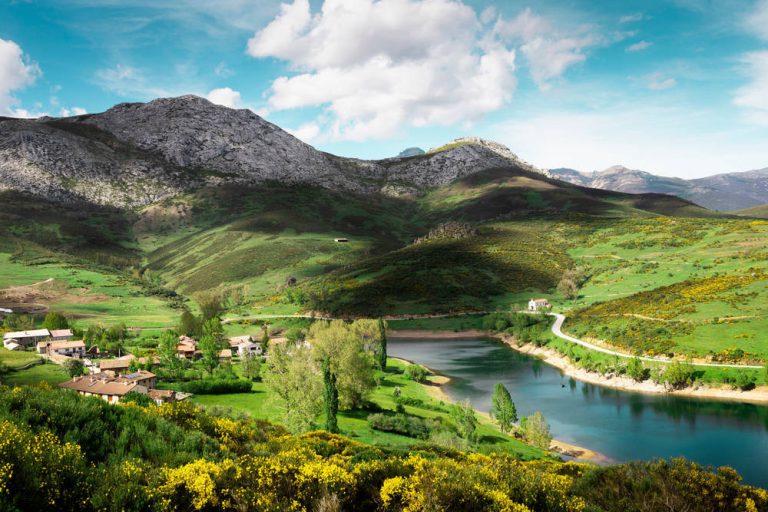 Villalba de Guardo es el pueblo con el aire más limpio de Europa